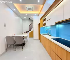 💥NHÀ ĐẸP Trần Thái Tông, Full nội thất, khu VIP-gần phố, 36m x 6T chỉ hơn 9 Tỷ