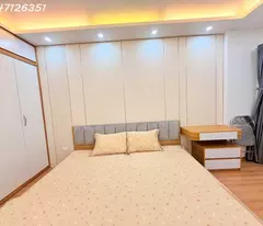 💥NHÀ ĐẸP Trần Thái Tông, Full nội thất, khu VIP-gần phố, 36m x 6T chỉ hơn 9 Tỷ