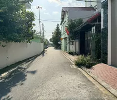 KHOAN TẾ - ĐẤT ĐẸP XÂY BIỆT THỰ: 120m2 Nở Hậu, Đông Nam, Sát Ecopark