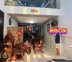 AN CƯ LẠC NGHIỆP VỚI MT VỪA Ở VỪA KINH DOANH ! – DT 70M² X 4 T. BTCT – SÁT LÊ TRỌNG TẤN - Q. TÂN