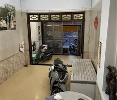 Nhà MT Đường Tân Sơn Phường 12 Cũ Quận Gò Vấp.