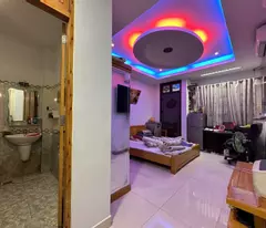 Nhà MT Đường Tân Sơn Phường 12 Cũ Quận Gò Vấp.