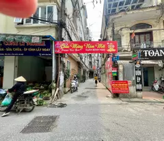 BÁN NHÀ MẶT NGÕ 133 HOA BẰNG CẦU GIẤY - Ô TÔ ĐỖ CỬA 8 TẦNG KINH DOANH: 133M2 -  62.7 TỶ