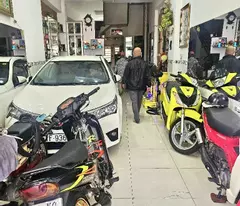 BÁN NHÀ 2 MẶT TIÊN- KINH DOANH SIÊU ĐỈNH- XE HƠI NGỦ TRONG NHÀ-Đ.TÔN THẤT THUYẾT- LƯU THÔNG KHÁNH