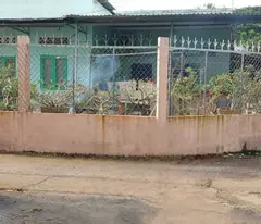 CẦN BÁN 427M2 14X25 CÓ 4 CĂN NHÀ CẤP 4 HẺM XE HƠI