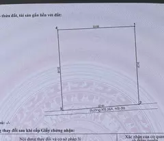 ĐẤT KHỦNG 1.161M² – NGANG 33M HIẾM – SÁT NGUYỄN VĂN BỨA – GIÁ CHỈ 14.5 TỶ