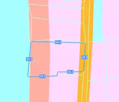 CẦN BÁN 1748M2 25X54 ĐẤT THỔ CƯ MT ĐƯỜNG NGUYỄN ĐÌNH KIÊN