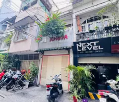 GIÁ TỐT CHỈ 14,3T- BÁN NHÀ 3 TẦNG MẶT TIỀN HXH 6M Đ.NGUYỄN TRÃI, QUẬN 1- DT 59M2- NGAY VÒNG XOAY
