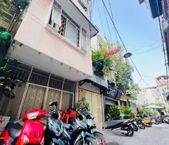 GIÁ TỐT CHỈ 14,3T- BÁN NHÀ 3 TẦNG MẶT TIỀN HXH 6M Đ.NGUYỄN TRÃI, QUẬN 1- DT 59M2- NGAY VÒNG XOAY