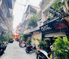 GIÁ TỐT CHỈ 14,3T- BÁN NHÀ 3 TẦNG MẶT TIỀN HXH 6M Đ.NGUYỄN TRÃI, QUẬN 1- DT 59M2- NGAY VÒNG XOAY