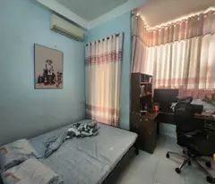 🚨 THUẬN AN CƯ – TRUNG TÂM Q7 – 4 TẦNG
 - Q7 – H.ẺM 69 ĐƯỜNG 79 – 4x7 –  6 T.Ỷ