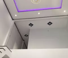 Bán nhà 2 mặt tiền đường nhưa xã Phú Hoà Đông 1 lửng, 3pn, 2wc giá 3,2 tỷ