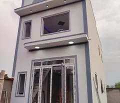 Bán nhà 2 mặt tiền đường nhưa xã Phú Hoà Đông 1 lửng, 3pn, 2wc giá 3,2 tỷ