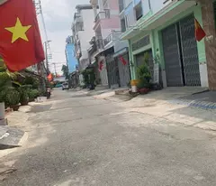 BÁN NHÀ NGAY CẦU GIAO KHẨU HÀ HUY GIÁP – TIỀM NĂNG XÂY 5–6 TẦNG KHAI THÁC DÒNG TIỀN