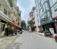 Bán nhà mặt phố Phạm Thật Duật 55m, 8 tầng, mt 4.2m. Giá: 37 tỷ