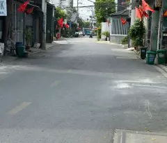 CHÍNH CHỦ BÁN NHÀ CẤP 4 HẺM Ô TÔ HUỲNH THỊ HAI – DIỆN TÍCH ĐẸP 80M2 – GIÁ TỐT THƯƠNG LƯỢNG TRỰC