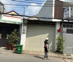 CHÍNH CHỦ BÁN NHÀ CẤP 4 HẺM Ô TÔ HUỲNH THỊ HAI – DIỆN TÍCH ĐẸP 80M2 – GIÁ TỐT THƯƠNG LƯỢNG TRỰC
