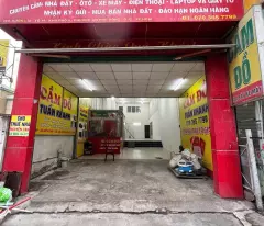CHO THUÊ NHÀ NGUYÊN CĂN MẶT TIỀN – VỊ TRÍ ĐẸP QUẬN 12