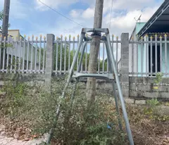 Bán 382m2 đất tặng Nhà cấp 4 Đường Nguyễn Đức Cảnh, LaGi giá rẻ nhất