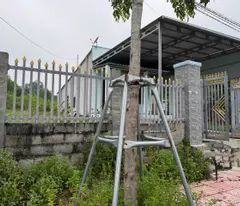 Bán 382m2 đất tặng Nhà cấp 4 Đường Nguyễn Đức Cảnh, LaGi giá rẻ nhất