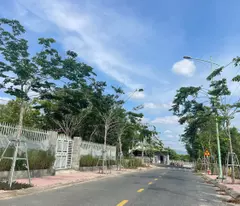 Bán 382m2 đất tặng Nhà cấp 4 Đường Nguyễn Đức Cảnh, LaGi giá rẻ nhất