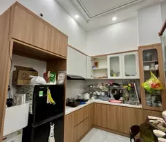 Bán nhà Bình Trị Đông, Bình Tân - 4.4x13.5m - 3 phòng ngủ - hẻm 4m -  5.6 tỷ (tl)