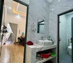 Bán nhà Bình Trị Đông, Bình Tân - 4.4x13.5m - 3 phòng ngủ - hẻm 4m -  5.6 tỷ (tl)