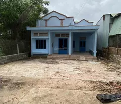 Đất mặt tiền đường trục chính trung tâm thành phố Phú Mỹ-1000m2  (nay là phường Tân Thành - TP Hồ