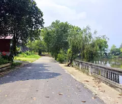 Sốc lô đất 101m2 Phú Cát view Hồ, khu vực trung tâm Hòa Lạc. Phù hợp xây trọ, đầu tư sinh lời, kết