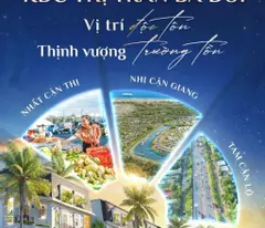 CHỈ TỪ 370TR SỞ HỮU ĐẤT FULL THỔ CƯ BA HÀNG ĐỒI – SỔ RIÊNG – GẦN KCN – DÒNG TIỀN TỐT