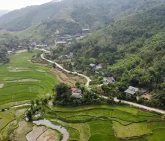 CHÍNH CHỦ BÁN LÔ ĐẤT VIEW RUỘNG – VỊ TRÍ ĐẸP NHẤT CAN DỐI, KỲ SƠN