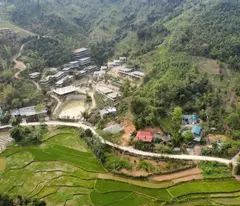 CHÍNH CHỦ BÁN LÔ ĐẤT VIEW RUỘNG – VỊ TRÍ ĐẸP NHẤT CAN DỐI, KỲ SƠN