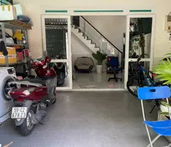 Nhà hẻm xe hơi Lâm Văn Bền Quận 7 ngang 5m vuông vức chủ cần tiền bán gấp 8,6 tỷ thương lượng.