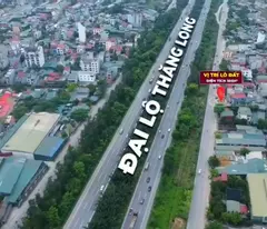 Chính chủ cần ra hàng một lô đất cực đẹp tại Vân Côn, An Khánh, Hà Nội - giáp Đại Lộ Thăng Long