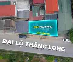 Chính chủ cần ra hàng một lô đất cực đẹp tại Vân Côn, An Khánh, Hà Nội - giáp Đại Lộ Thăng Long
