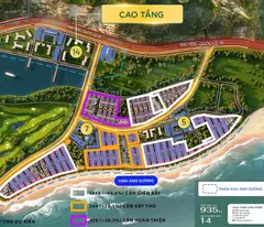 Biệt thự liền kề 162m2, 12PN, 4T, sổ đỏ, 15 tỷ tại Vinhomes Global Gate Hạ Long