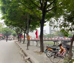 Nhà Kim Giang 36m2 – sổ trước sau như một – giá nhỉnh 7 tỷ