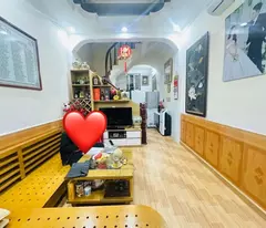 Nhà Kim Giang 36m2 – sổ trước sau như một – giá nhỉnh 7 tỷ