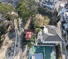 BÁN BIỆT THỰ VIEW ĐỒI HIẾM – 2 MẶT TIỀN HOÀNG HOA THÁM – YÊN THẾ, TRUNG TÂM ĐÀ LẠT