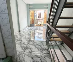 NHÀ NHỎ HXH LÊ QUANG ĐỊNH, P7 BÌNH THẠNH - 21m2 - 3 TẦNG - 4.6 TỶ