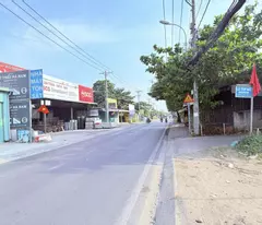 Bán Đất Mặt tiền Đỗ Văn Dậy, gần Chợ Hóc Môn 5 phút, 1876m2 full thổ, 28x67m, chỉ 49,9 tỷ.