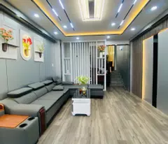Chú Minh cần bán căn nhà hẻm Huỳnh Tấn Phát mới ởi, nhà 3 tầng, giá 6.35 tỷ