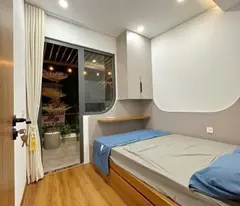 NHÀ ĐẸP HẺM XE HƠI NƠ TRANG LONG BÌNH THẠNH - 24m2 x 2 TẦNG 2PN 2WC - 4.65 TỶ TL.