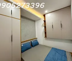 NHÀ ĐẸP HẺM XE HƠI NƠ TRANG LONG BÌNH THẠNH - 24m2 x 2 TẦNG 2PN 2WC - 4.65 TỶ TL.