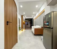 NHÀ ĐẸP HẺM XE HƠI NƠ TRANG LONG BÌNH THẠNH - 24m2 x 2 TẦNG 2PN 2WC - 4.65 TỶ TL.