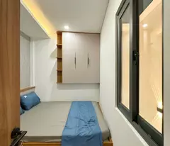 NHÀ ĐẸP HẺM XE HƠI NƠ TRANG LONG BÌNH THẠNH - 24m2 x 2 TẦNG 2PN 2WC - 4.65 TỶ TL.