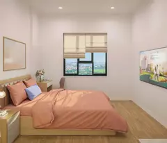 🔥 NHÀ Ở XÃ HỘI HOT NGAY TRUNG TÂM TRẢNG BOM