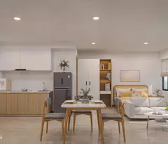 🔥 NHÀ Ở XÃ HỘI HOT NGAY TRUNG TÂM TRẢNG BOM