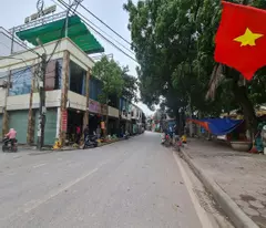 Bán đất đấu giá Thuận An 83m2 lô góc trục chính kinh doanh tốt 📲  0989894845 📞