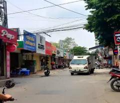 Bán đất Đặng Xá Gia Lâm 82m2 lô góc 2 mặt tiền đường 12m giá đầu tư 📲  0989894845 📞